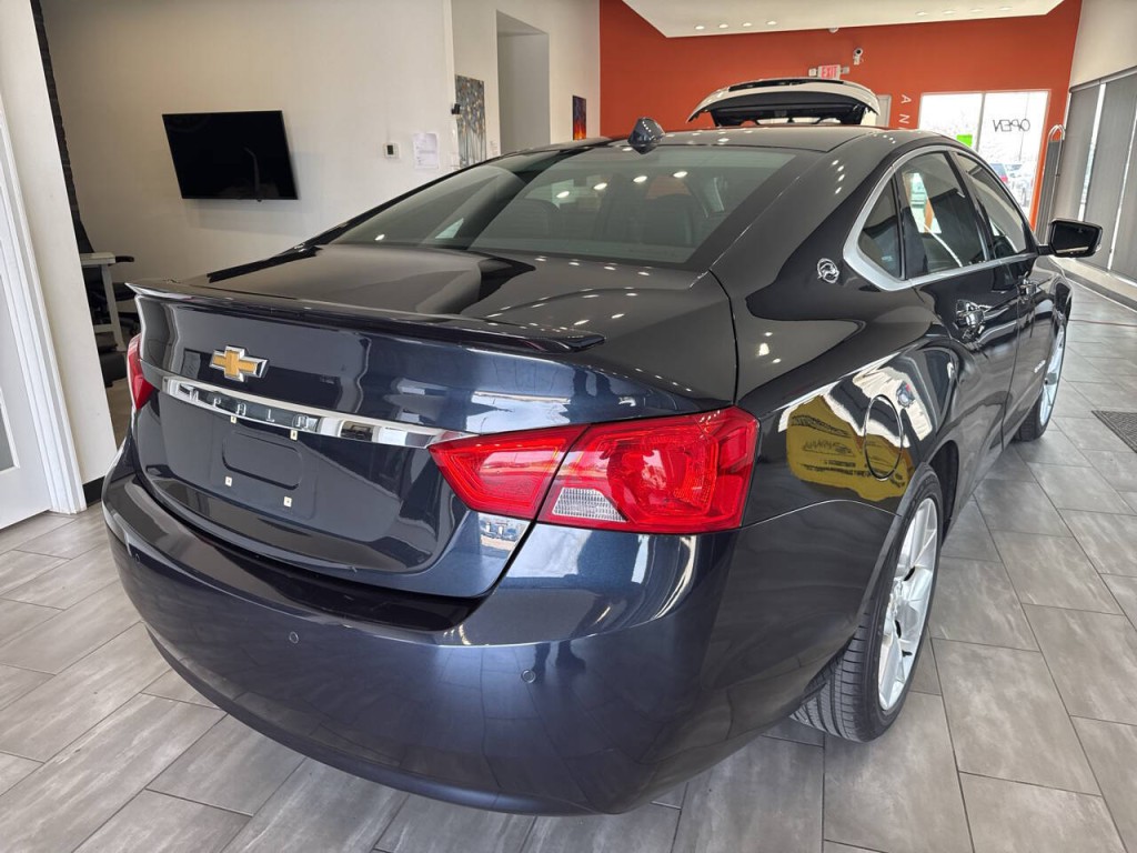 2014 Chevrolet Impala Image 16