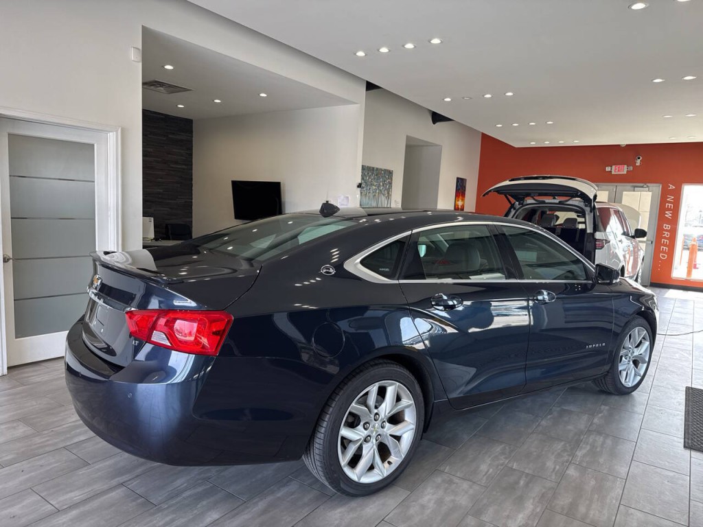 2014 Chevrolet Impala Image 17