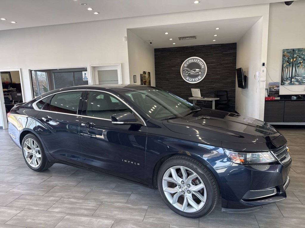 2014 Chevrolet Impala Image 20