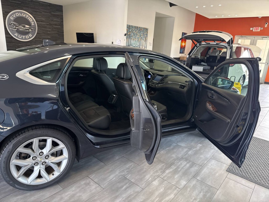 2014 Chevrolet Impala Image 21