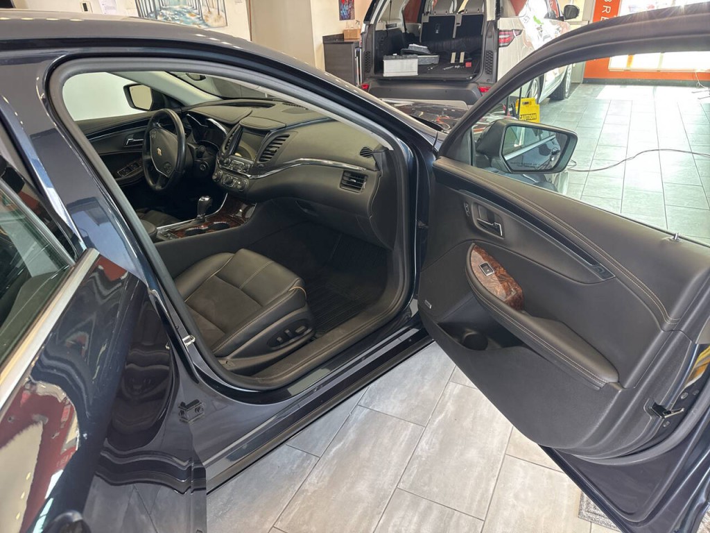 2014 Chevrolet Impala Image 22