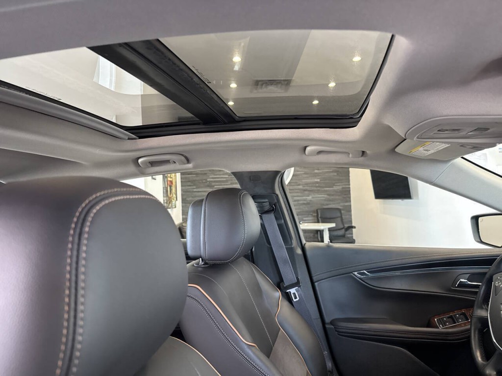 2014 Chevrolet Impala Image 27