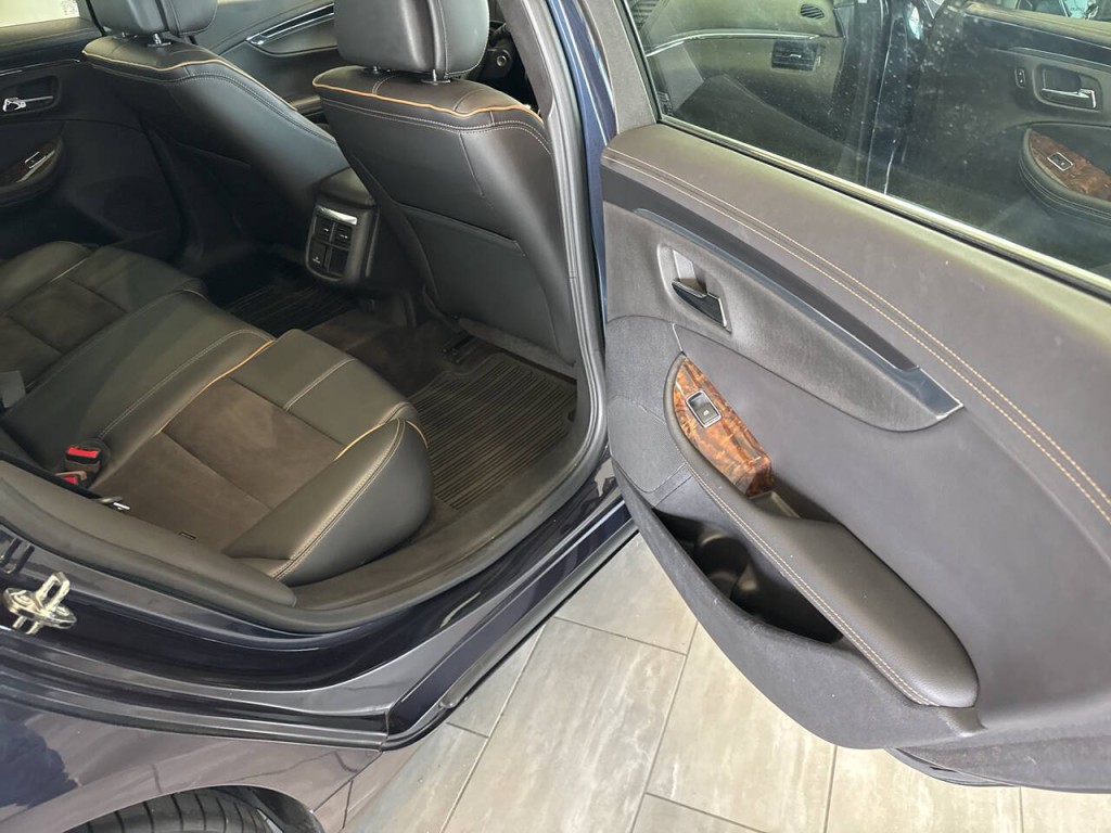 2014 Chevrolet Impala Image 28