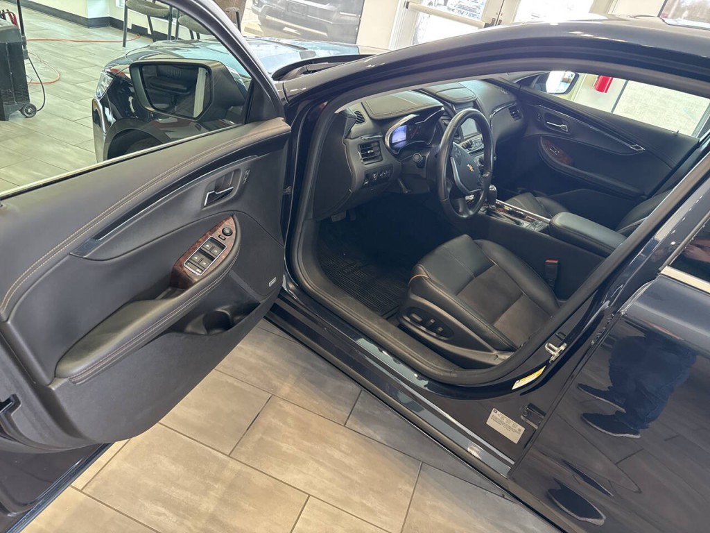 2014 Chevrolet Impala Image 30