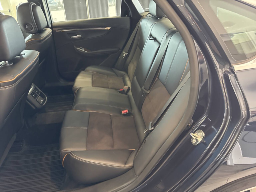 2014 Chevrolet Impala Image 34