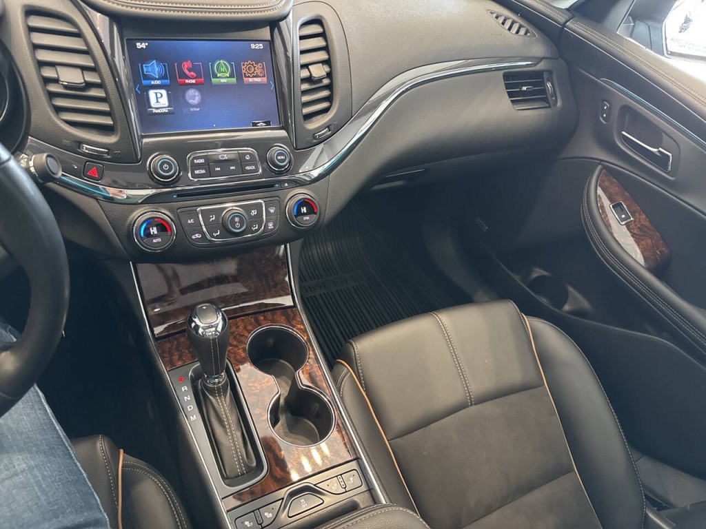 2014 Chevrolet Impala Image 35