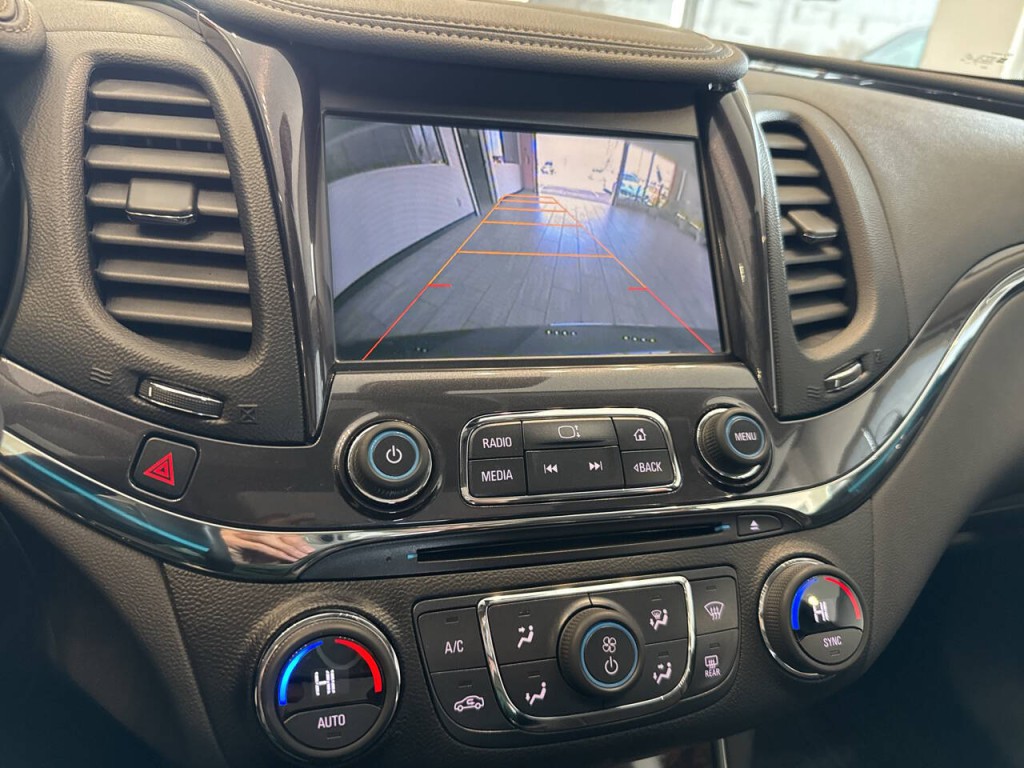 2014 Chevrolet Impala Image 37