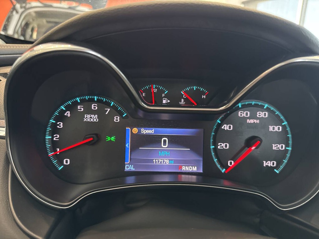 2014 Chevrolet Impala Image 38