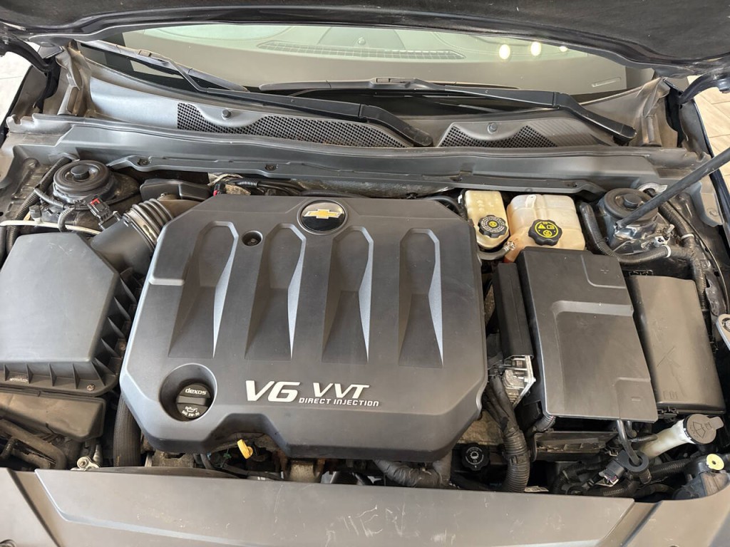 2014 Chevrolet Impala Image 46