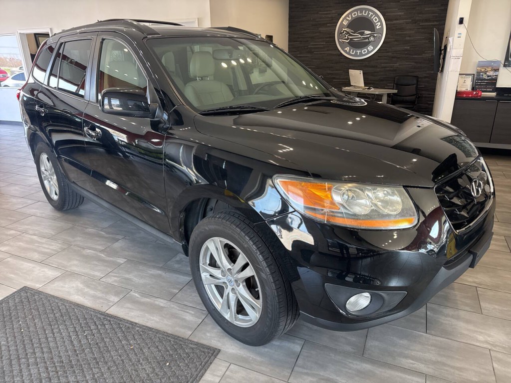 2011 Hyundai Santa Fe Image 3