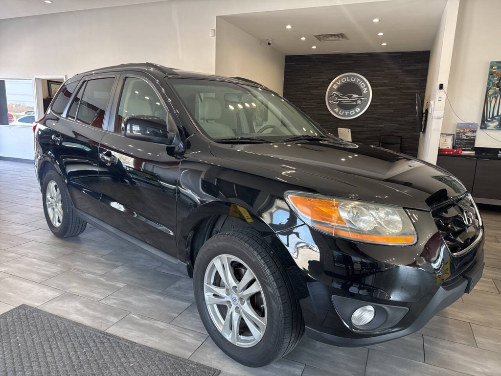 2011 Hyundai Santa Fe Image 4