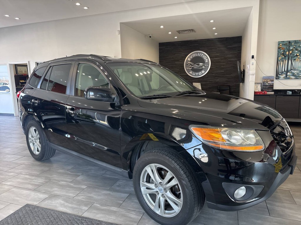2011 Hyundai Santa Fe Image 5