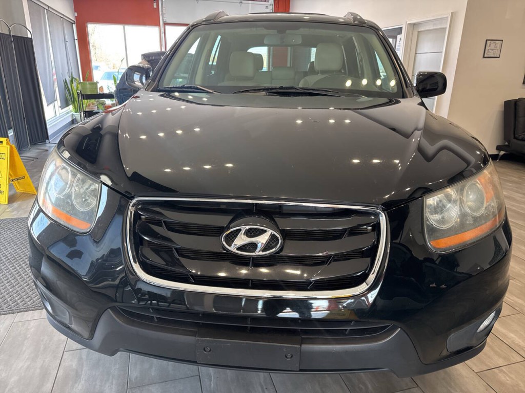 2011 Hyundai Santa Fe Image 7