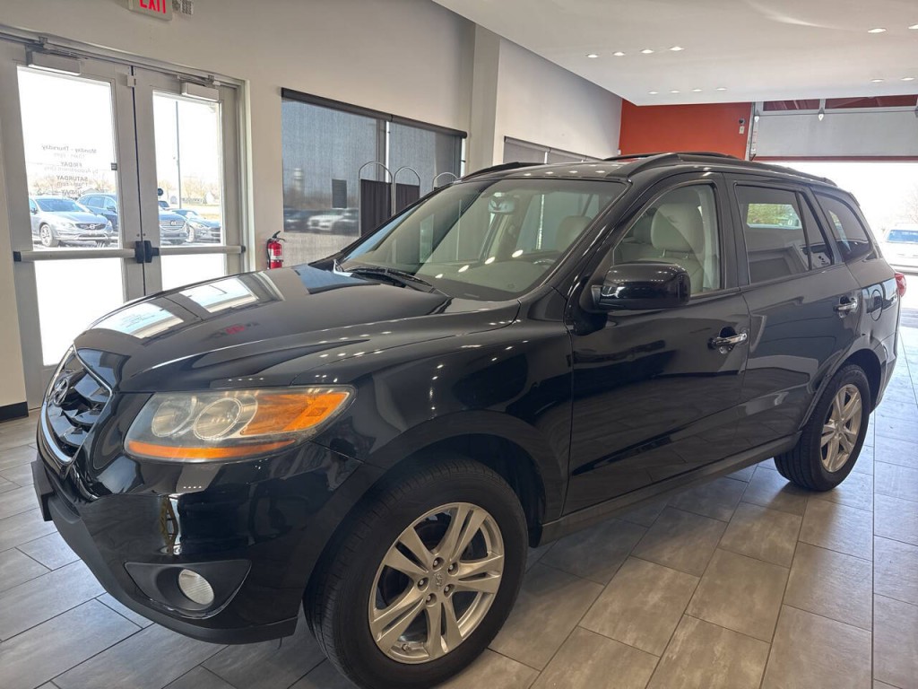 2011 Hyundai Santa Fe Image 8
