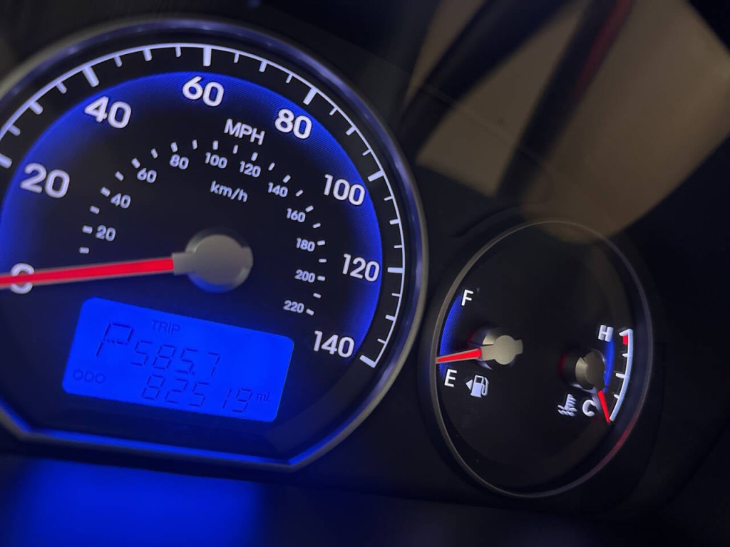 2011 Hyundai Santa Fe Image 33