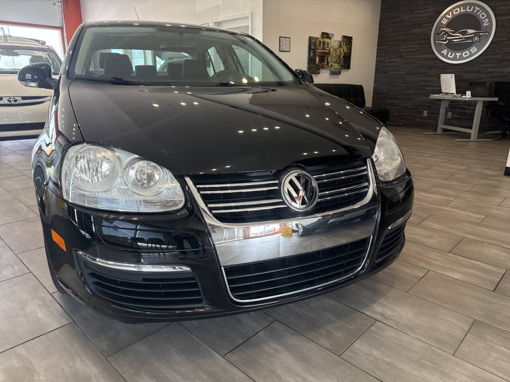 2007 Volkswagen Jetta Image 2