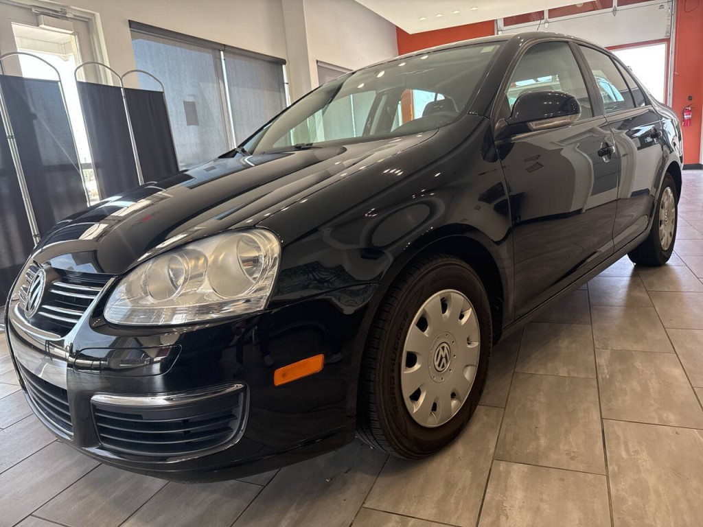 2007 Volkswagen Jetta Image 3