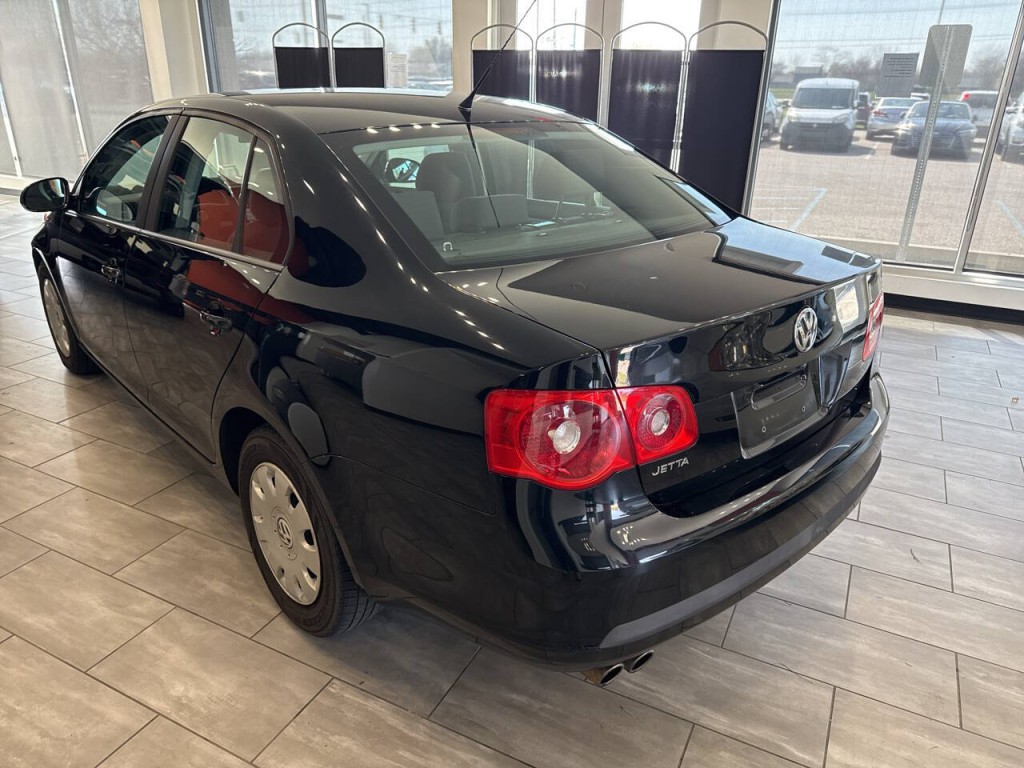 2007 Volkswagen Jetta Image 6