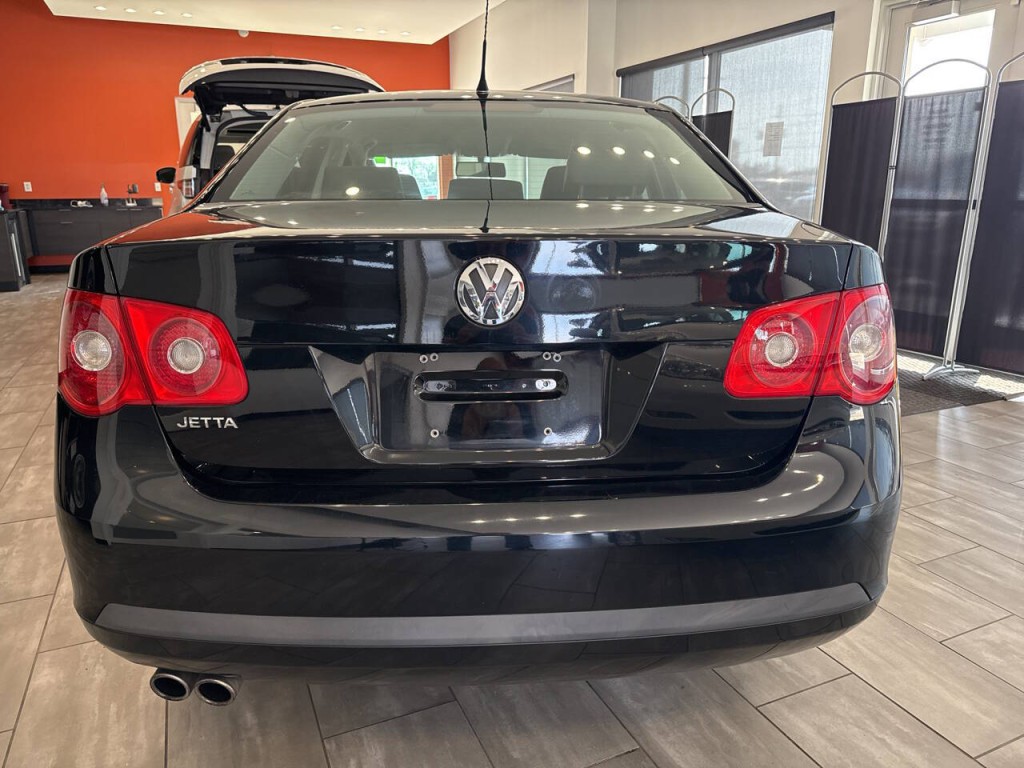 2007 Volkswagen Jetta Image 7