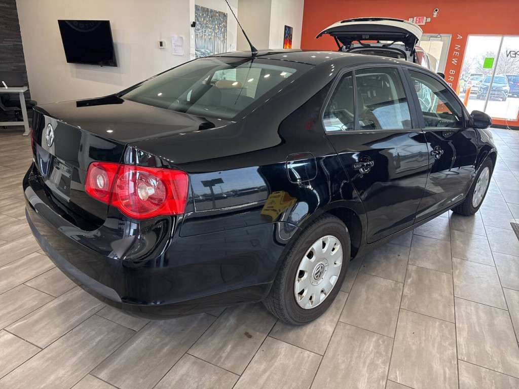 2007 Volkswagen Jetta Image 9
