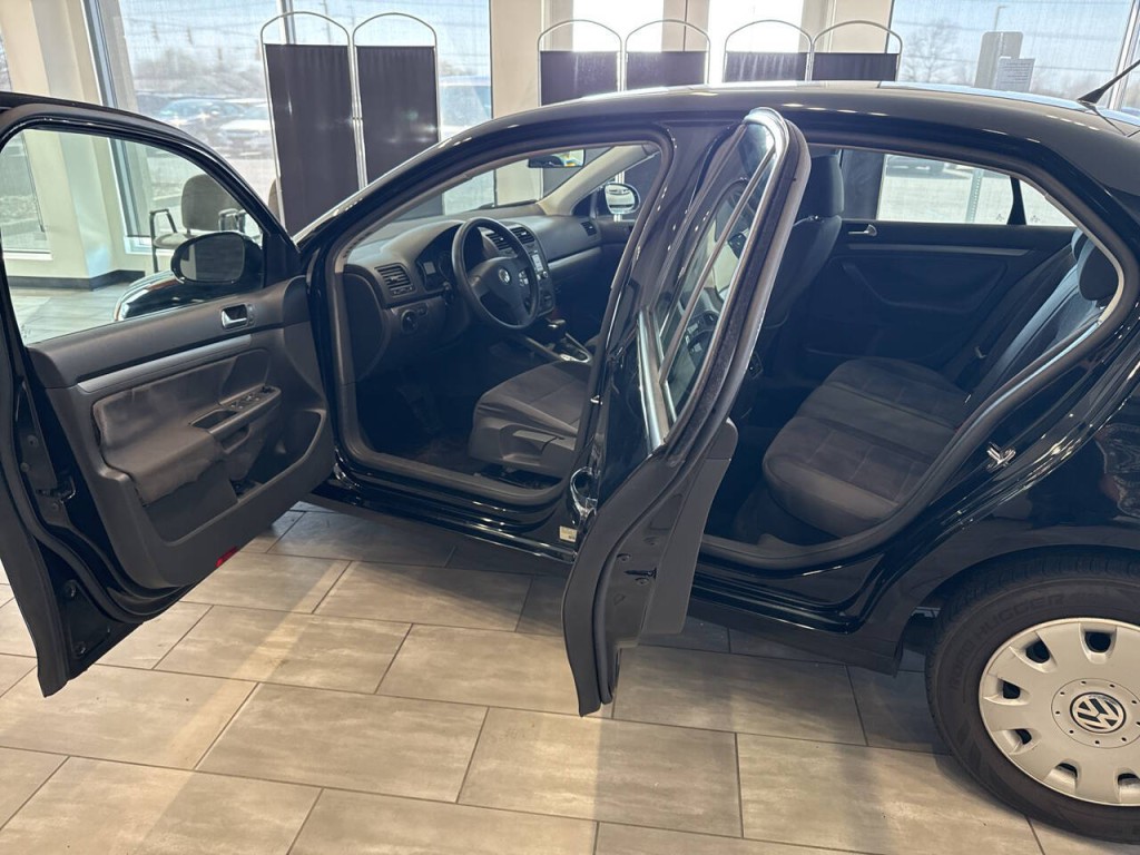 2007 Volkswagen Jetta Image 10
