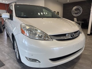 Image for 2009 Toyota Sienna Limited 7 Passenger ID: 7307689