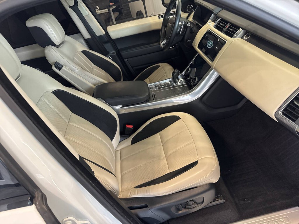 2018 Land Rover Range Rover Sport Image 19
