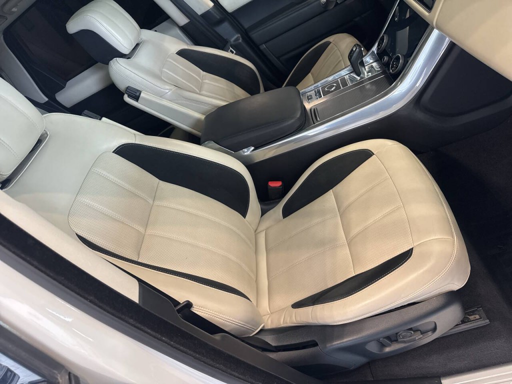 2018 Land Rover Range Rover Sport Image 20