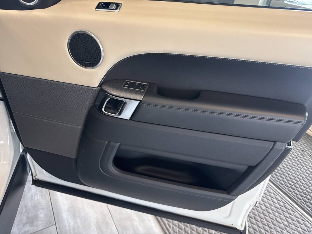 2018 Land Rover Range Rover Sport Image 22