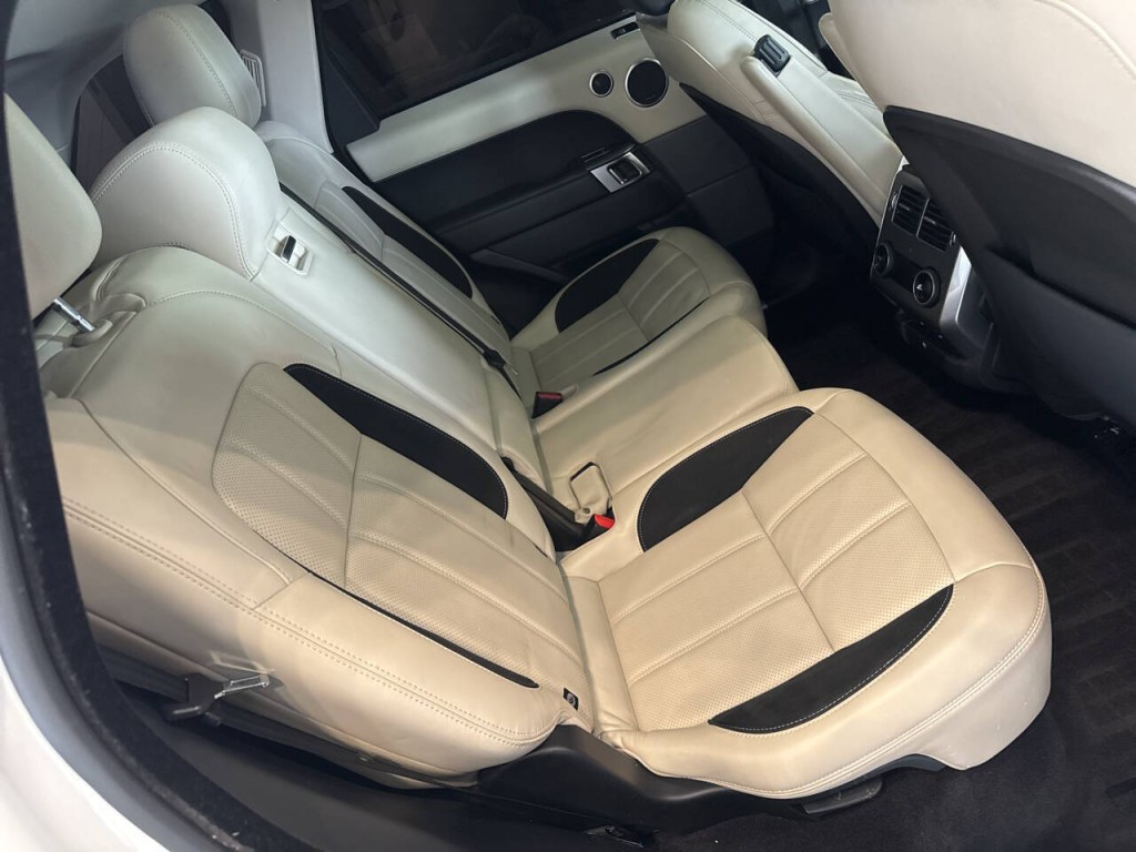 2018 Land Rover Range Rover Sport Image 25