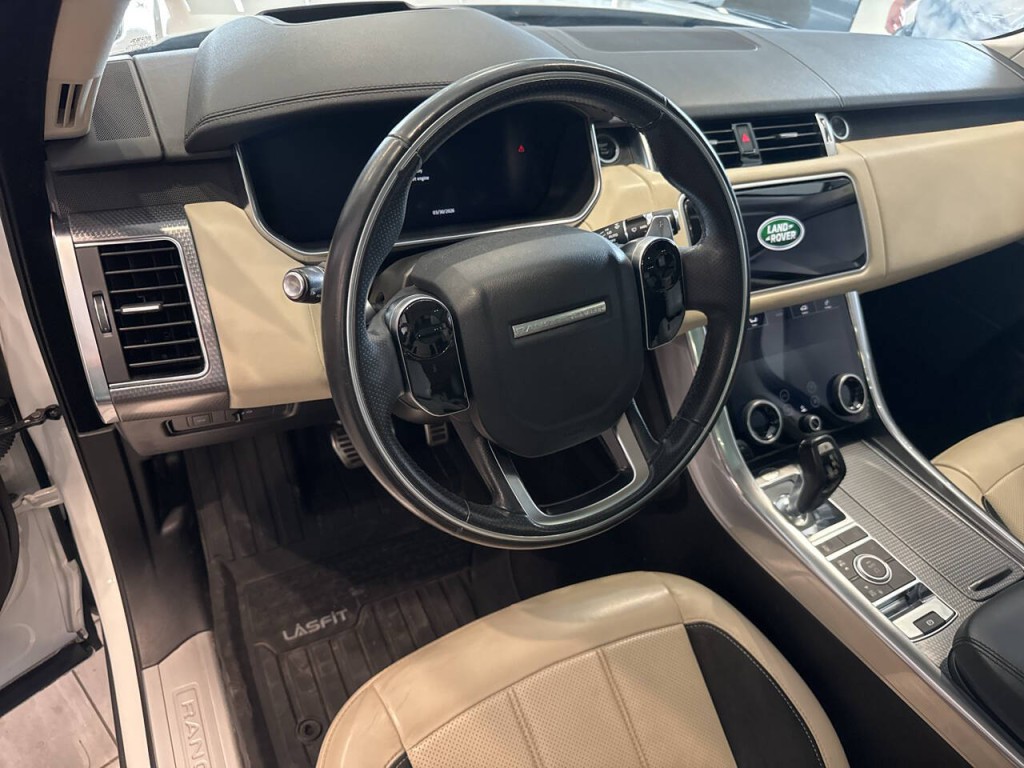 2018 Land Rover Range Rover Sport Image 31