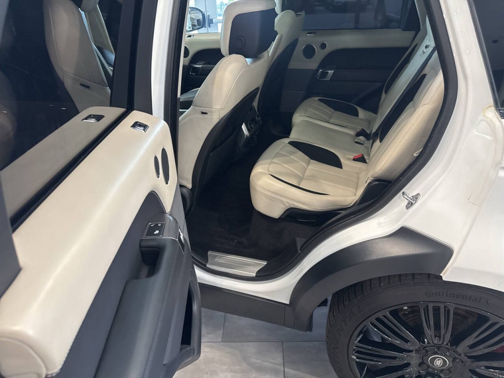 2018 Land Rover Range Rover Sport Image 33