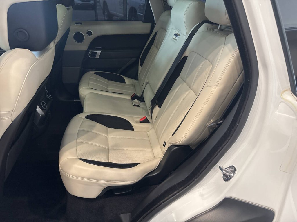 2018 Land Rover Range Rover Sport Image 34