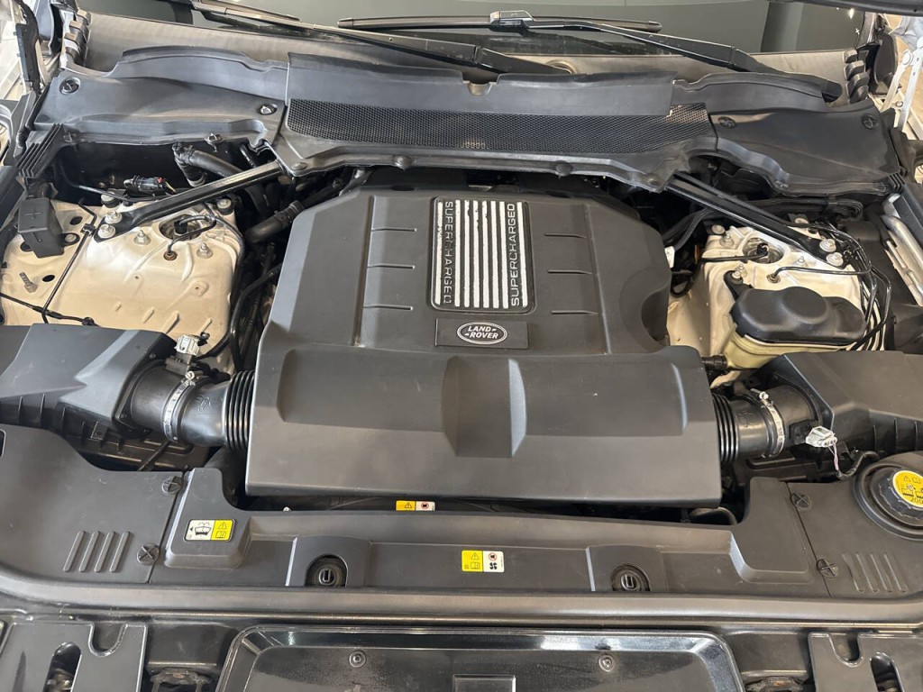 2018 Land Rover Range Rover Sport Image 35