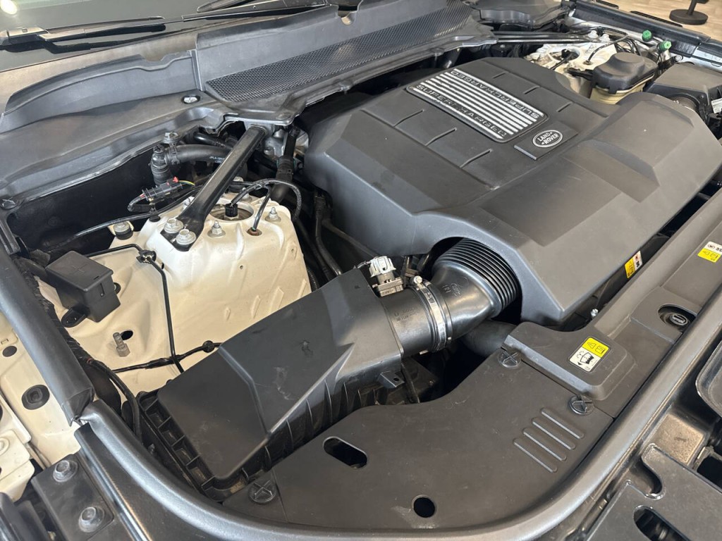 2018 Land Rover Range Rover Sport Image 36