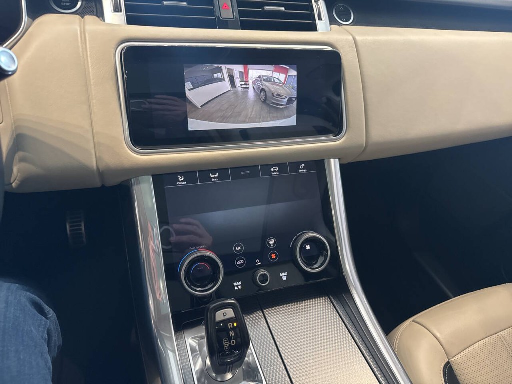 2018 Land Rover Range Rover Sport Image 37