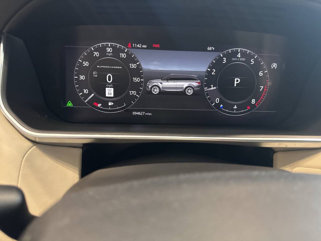 2018 Land Rover Range Rover Sport Image 38