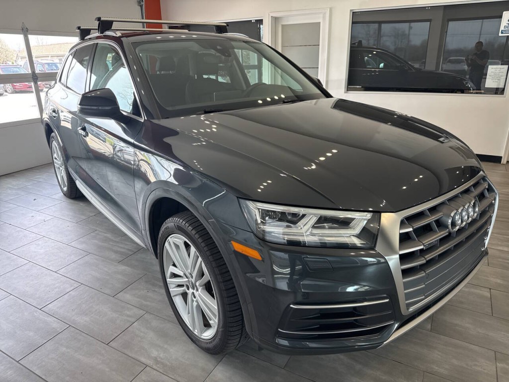 2019 Audi Q5 Image 2