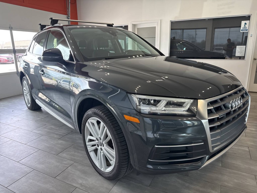 2019 Audi Q5 Image 3