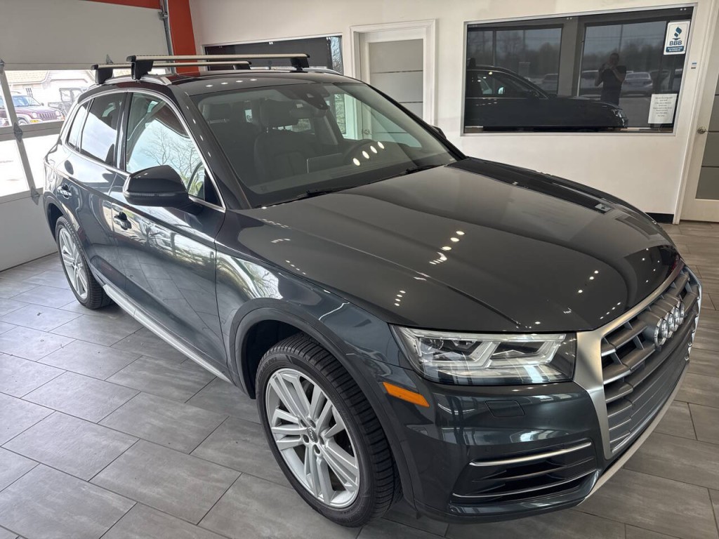 2019 Audi Q5 Image 4