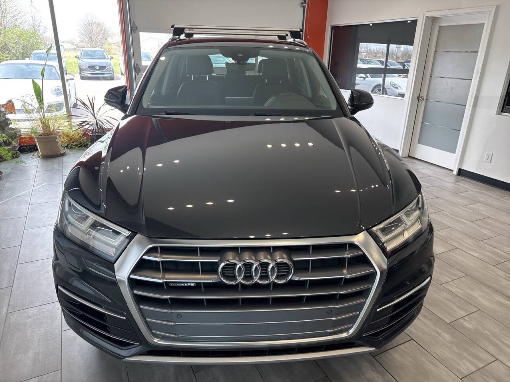 2019 Audi Q5 Image 6