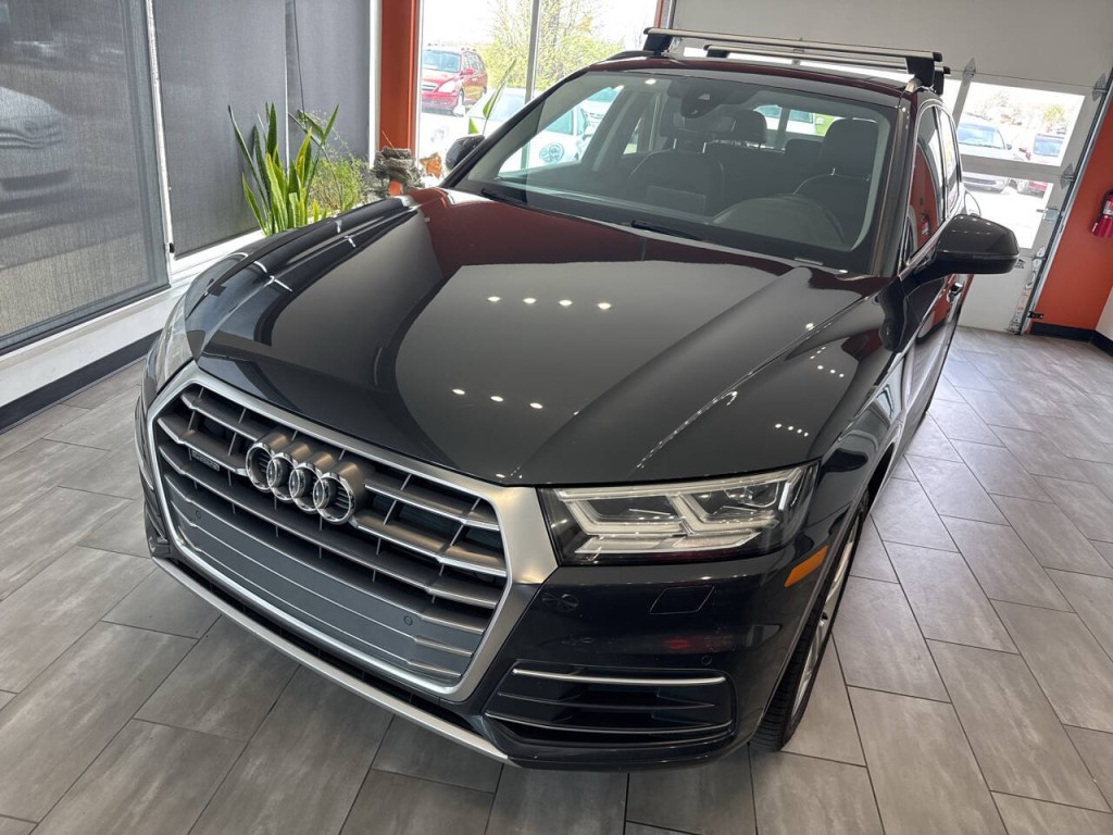 2019 Audi Q5 Image 7