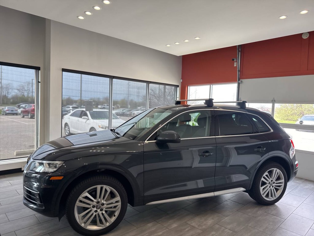 2019 Audi Q5 Image 8