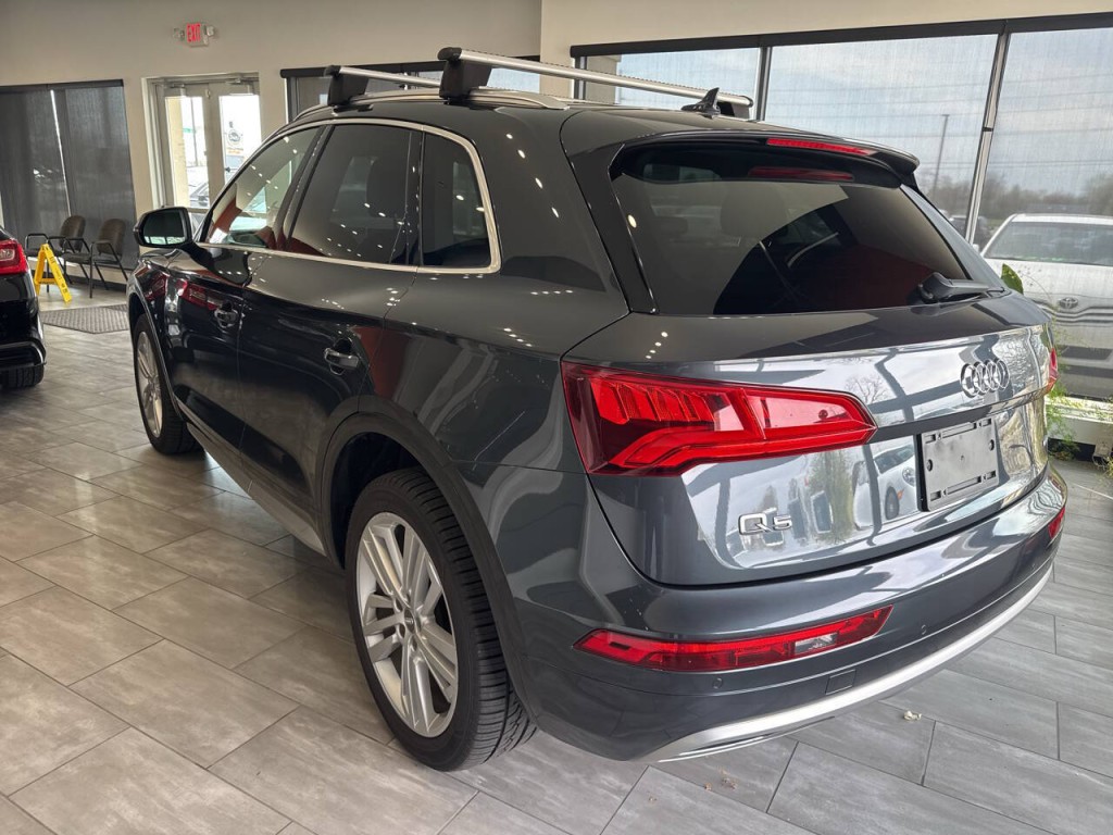 2019 Audi Q5 Image 10