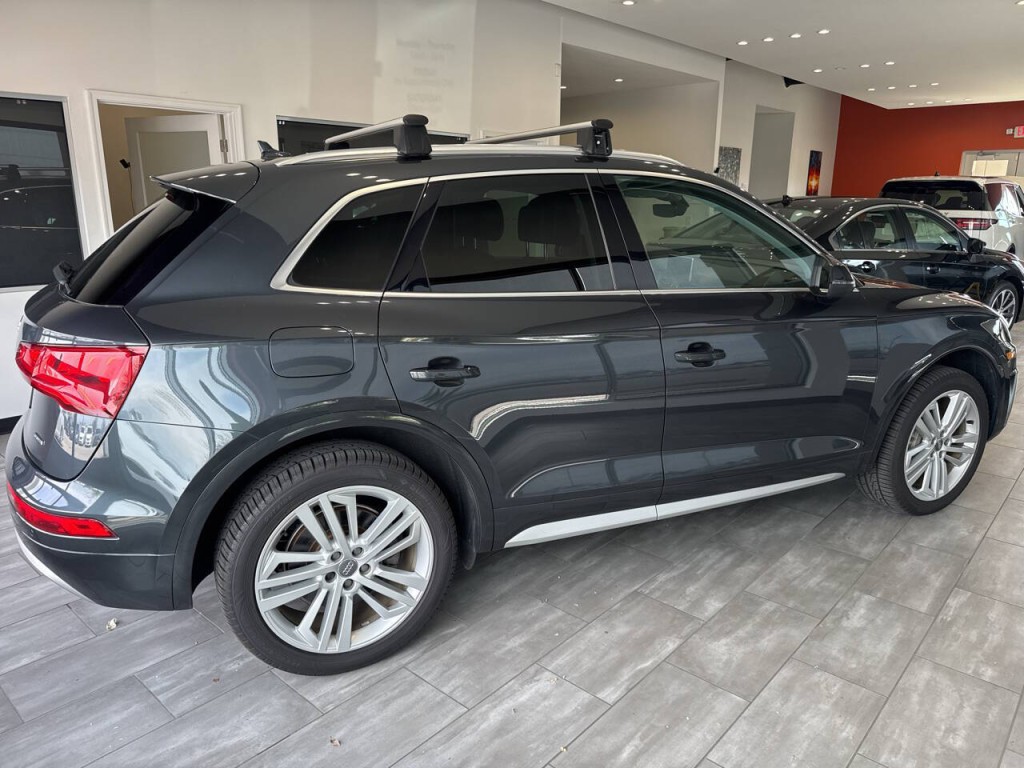 2019 Audi Q5 Image 13