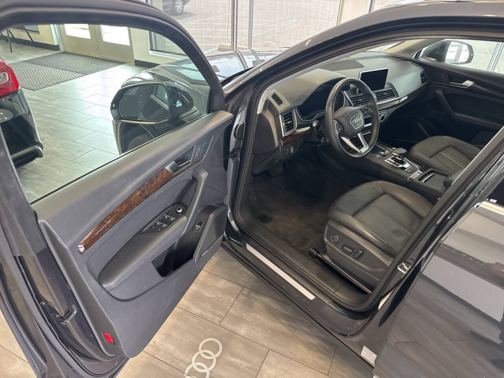 2019 Audi Q5 Image 18