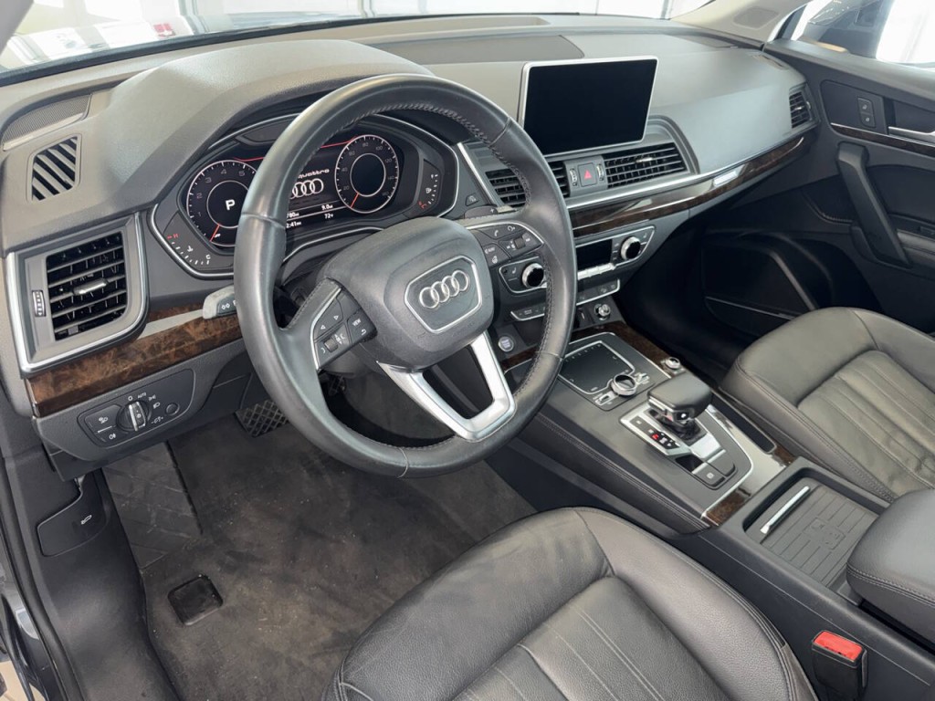2019 Audi Q5 Image 20