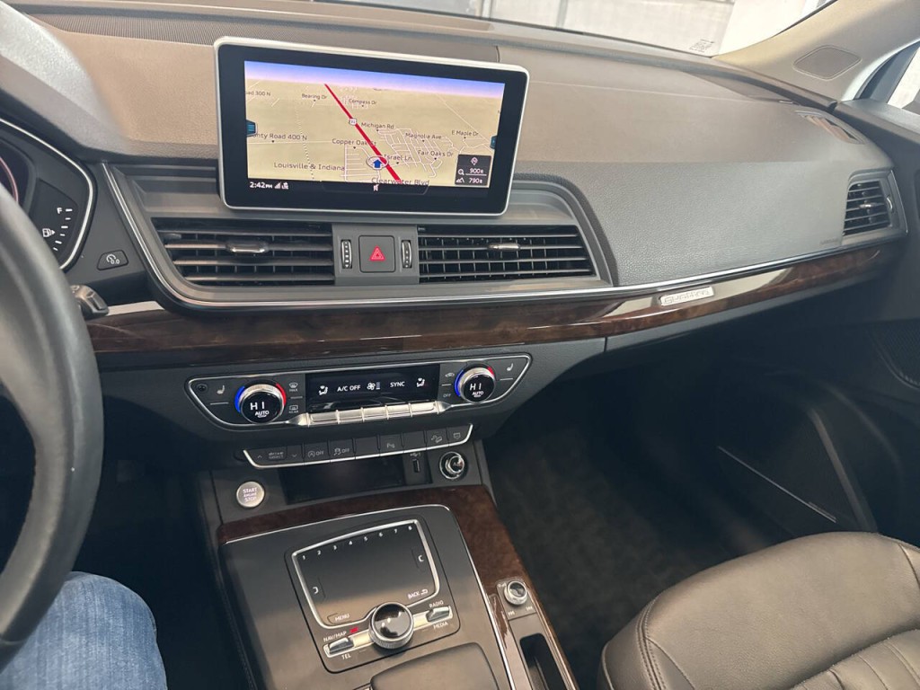 2019 Audi Q5 Image 35