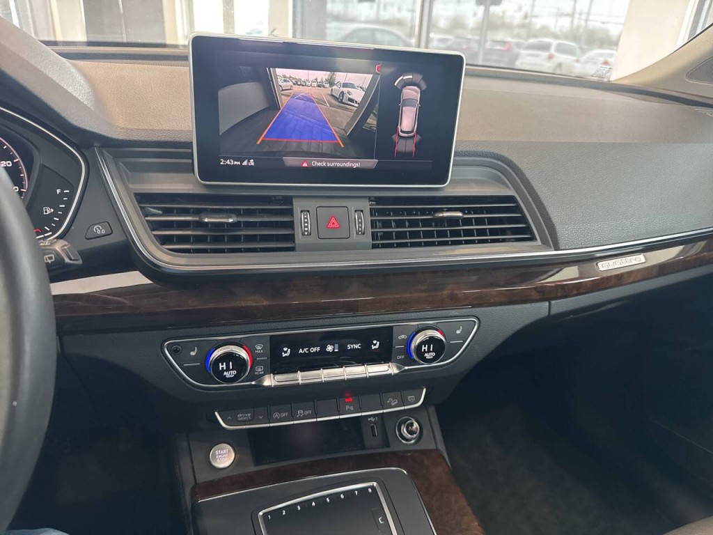 2019 Audi Q5 Image 36