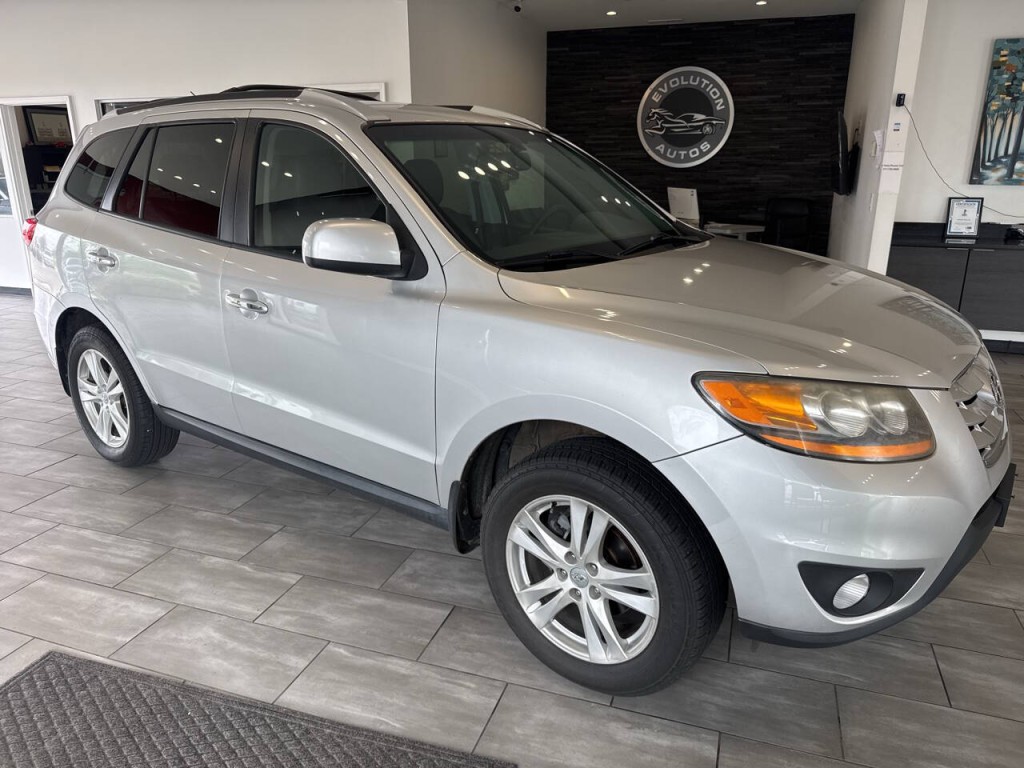 2011 Hyundai Santa Fe Image 3